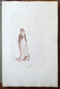Une Amazone sous le Premier Empire. Vie d'Ida St-Elme. Illustré de 36 compositions par Charles Thévenin. Préface de Jules de Marthold.