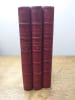 Le vicomte de Launay. Lettres parisiennes. Tome I, II, III. . Madame &Eacute;mile de GIRARDIN. 