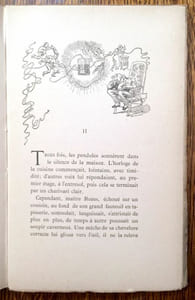 Benjamin Rozes. Nouvelle naturaliste.
