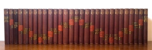 Oeuvres complètes de Guy de Maupassant. Complètes en 29 volumes..  MAUPASSANT Guy de.