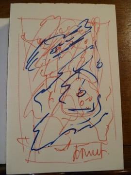 En soi le chaos. Orné par Jacques Doucet.. ORIZET Jean.