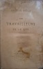Les travailleurs de la mer. Tome premier seul.. HUGO Victor 