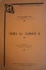 Chimie des éléments B. Azote, phosphore, arsenic, antimoine, bismuth.. CHRETIEN André 