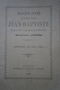 Noces d'or du cher frère Jean-Baptiste, religieux de la congrégation de Sainte-Croix (Montéclair) - Angers. Montjean - 30 août 1896.. JEAN-BAPTISTE 