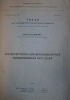 Les récepteurs aux benzodiazepines. Connaissances actuelles. Thèse pour le diplôme d'état de docteur en pharmacie.. BRUNEL Marie-José 