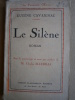 Le silence. Roman.. CAVAIGNAC Eugène 