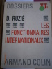 Les fonctionnaires internationaux.. RUZIE D. 