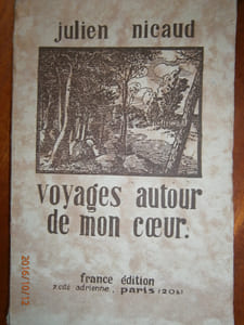Voyages autour de mon coeur.