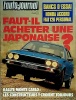 L'auto-journal 1977 N° 3.. L'AUTO-JOURNAL 1977 
