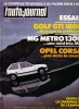 L'auto-journal 1982 N° 20.. L'AUTO-JOURNAL 1982 