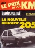 L'auto-journal 1982 N° 22.. L'AUTO-JOURNAL 1982 