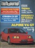 L'auto-journal 1985 N° 4.. L'AUTO-JOURNAL 1985 