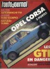 L'auto-journal 1985 N° 7.. L'AUTO-JOURNAL 1985 