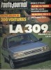 L'auto-journal 1985 N° 17.. L'AUTO-JOURNAL 1985 