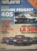 L'auto-journal 1985 N° 19.. L'AUTO-JOURNAL 1985 