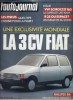 L'auto-journal 1986 N° 1.. L'AUTO-JOURNAL 1986 