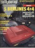 L'auto-journal 1986 N° 3.. L'AUTO-JOURNAL 1986 