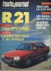 L'auto-journal 1986 N° 4.. L'AUTO-JOURNAL 1986 