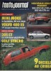 L'auto-journal 1986 N° 11.. L'AUTO-JOURNAL 1986 