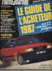 L'auto-journal 1986 N° 17.. L'AUTO-JOURNAL 1986 