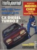 L'auto-journal 1987 N° 4.. L'AUTO-JOURNAL 1987 