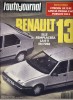 L'auto-journal 1987 N° 5.. L'AUTO-JOURNAL 1987 