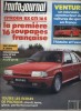 L'auto-journal 1987 N° 8.. L'AUTO-JOURNAL 1987 