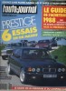 L'auto-journal 1987 N° 17.. L'AUTO-JOURNAL 1987 