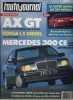 L'auto-journal 1987 N° 19.. L'AUTO-JOURNAL 1987 