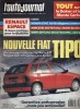 L'auto-journal 1988 N° 2.. L'AUTO-JOURNAL 1988 