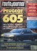 L'auto-journal 1988 N° 22.. L'AUTO-JOURNAL 1988 