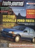 L'auto-journal 1989 N° 3.. L'AUTO-JOURNAL 1989 