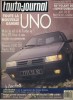 L'auto-journal 1989 N° 21.. L'AUTO-JOURNAL 1989 