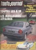 L'auto-journal 1990 N° 3.. L'AUTO-JOURNAL 1990 