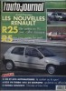 L'auto-journal 1990 N° 6.. L'AUTO-JOURNAL 1990 