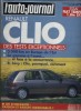 L'auto-journal 1990 N° 10.. L'AUTO-JOURNAL 1990 
