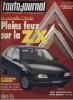 L'auto-journal 1991 N° 2.. L'AUTO-JOURNAL 1991 