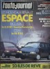 L'auto-journal 1991 N° 7.. L'AUTO-JOURNAL 1991 