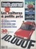 L'auto-journal 1991 N° 10.. L'AUTO-JOURNAL 1991 