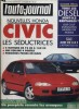 L'auto-journal 1991 N° 19.. L'AUTO-JOURNAL 1991 