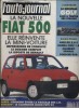L'auto-journal 1991 N° 22.. L'AUTO-JOURNAL 1991 
