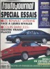 L'auto-journal 1992 N° 5.. L'AUTO-JOURNAL 1992 
