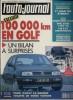 L'auto-journal 1992 N° 9.. L'AUTO-JOURNAL 1992 