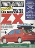 L'auto-journal 1992 N° 11.. L'AUTO-JOURNAL 1992 