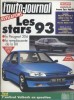 L'auto-journal 1992 N° 13.. L'AUTO-JOURNAL 1992 