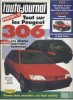 L'auto-journal 1992 N° 16.. L'AUTO-JOURNAL 1992 