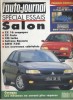 L'auto-journal 1992 N° 17.. L'AUTO-JOURNAL 1992 