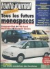 L'auto-journal 1992 N° 19.. L'AUTO-JOURNAL 1992 