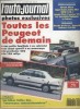 L'auto-journal 1992 N° 20.. L'AUTO-JOURNAL 1992 