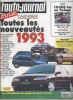 L'auto-journal 1992 N° 22.. L'AUTO-JOURNAL 1992 